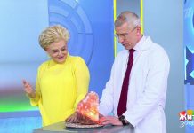 Программа «Жить здорово» от 06.06.2022: Слово из рекламы. Соляные пещеры