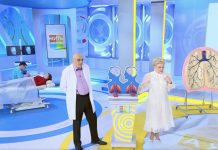 Программа «Жить здорово» от 08.06.2022: Лето, а я кашляю!