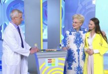 Программа «Жить здорово» от 10.06.2022: Склероз у молодых