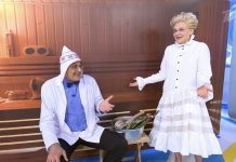 Программа «Жить здорово» от 10.06.2022: Правила первой помощи в бане