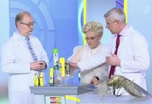 Программа «Жить здорово» от 15.06.2022: Репелленты. Правила пользования средствами