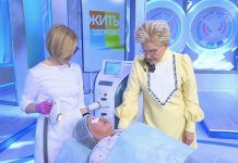 Программа «Жить здорово» от 16.06.2022: Цвет болезни — красный. Розацеа