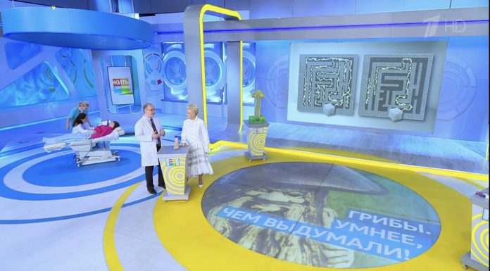 Программа «Жить здорово» от 21.06.2022: Грибы умнее, чем вы думали!