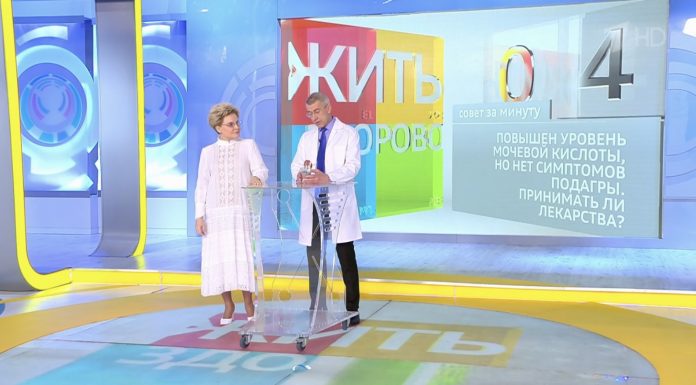 Программа «Жить здорово» от 21.06.2022: Совет за минуту от доктора Шубина