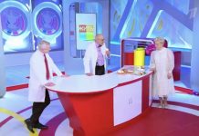 Программа «Жить здорово» от 22.06.2022: Ты то, что ты ешь. Яйца