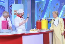 Программа «Жить здорово» от 27.06.2022: Русские корни. Пастернак