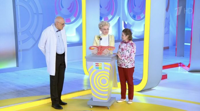 Программа «Жить здорово» от 30.06.2022: Женские проблемы. Странные поводы проверить яичники