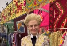 Я посетила Тишинский рынок