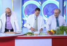 Программа «Жить здорово» от 06.07.2022: Трава у дома. Кинза