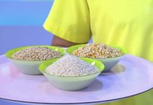 Программа «Жить здорово» от 08.07.2022: Ты то, что ты ешь. Цельнозерновые