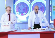 Программа «Жить здорово» от 14.07.2022: Ты то, что ты ешь. Три вида рыб, которые продлевают жизнь человека