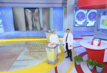 Программа «Жить здорово» от 22.07.2022: Синяки и ушибы