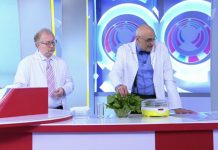 Программа «Жить здорово» от 22.07.2022: Трава у дома. Шпинат