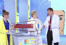 Программа «Жить здорово» от 22.07.2022: Косой взгляд не навсегда!