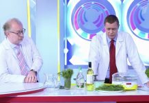 Программа «Жить здорово» от 27.07.2022: Трава у дома. Тархун