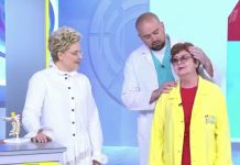 Программа «Жить здорово» от 27.07.2022: Служба боли. Травма шеи