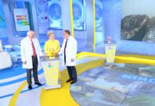 Программа «Жить здорово» от 31.08.2022: Тройная операция