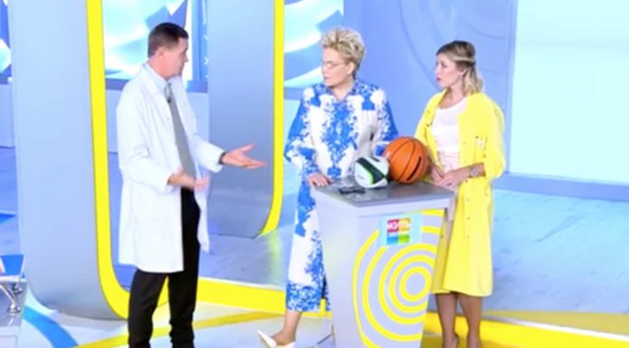 Программа «Жить здорово» от 29.08.2022: Астигматизм