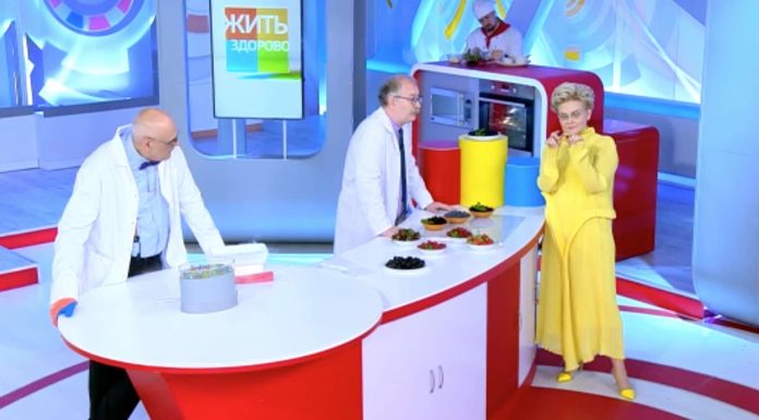 Программа «Жить здорово» от 19.08.2022: Сладка ягодка. Ежевика