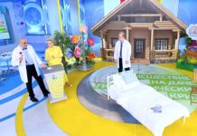 Программа «Жить здорово» от 31.08.2022: Происшествие на даче. Гипертонический криз