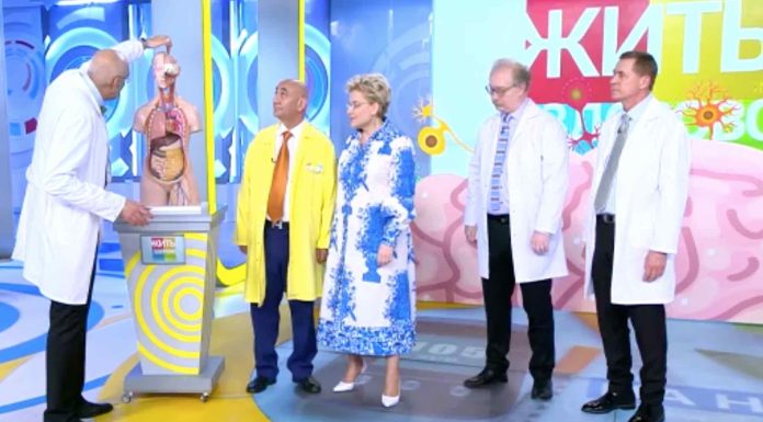 Программа «Жить здорово» от 23.08.2022: Диабет