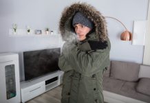 Почему я мёрзну даже летом?