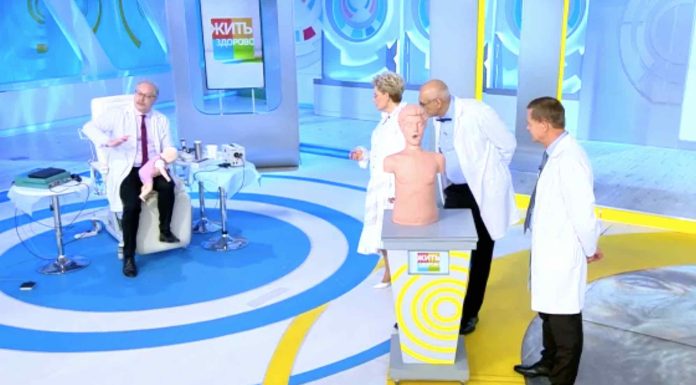 Программа «Жить здорово» от 27.09.2022: Даже животные делают это…