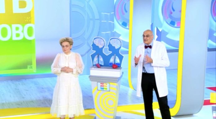 Программа «Жить здорово» от 28.09.2022: Кашель и сердце