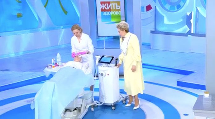 Программа «Жить здорово» от 23.09.2022: Возвращаем кожу к жизни. Пигментация