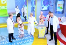 Программа «Жить здорово» от 01.09.2022: Гемангиома