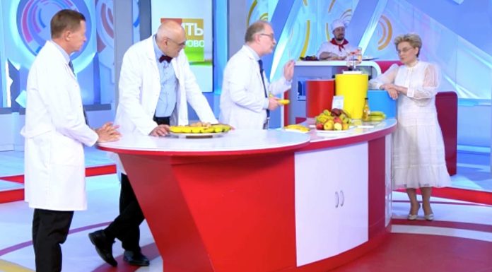 Программа «Жить здорово» от 14.09.2022: Зелёные бананы против рака