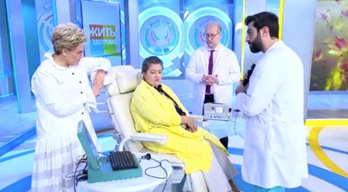 Программа «Жить здорово» от 27.09.2022: Осенняя хандра. Фарингит