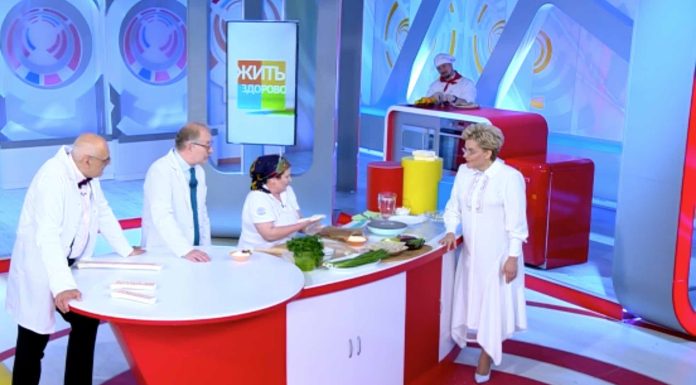 Программа «Жить здорово» от 06.09.2022: Дагестанское чуду