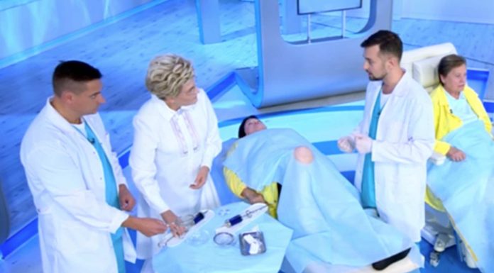 Программа «Жить здорово» от 08.09.2022: Уколы в суставы
