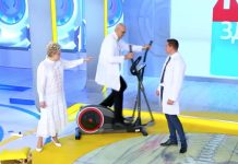 Программа «Жить здорово» от 02.09.2022: Как продлить жизнь суставов?