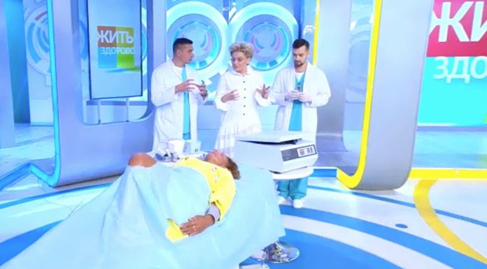 Программа «Жить здорово» от 16.09.2022: Хранители суставов. Уколы в суставы