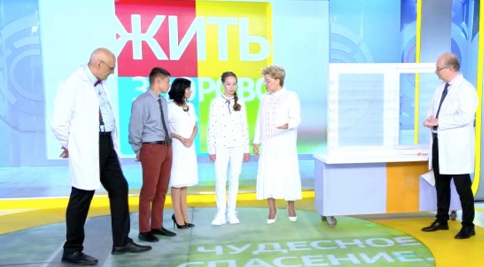 Программа «Жить здорово» от 07.09.2022: Чудесное спасение. Падение из окна