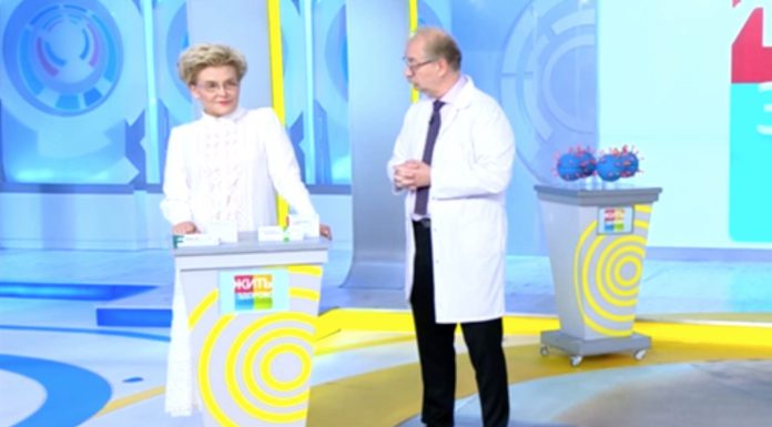 Программа «Жить здорово» от 19.09.2022: Грипп. Какой вакциной привиться?