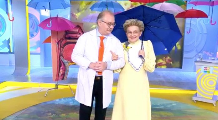 Программа «Жить здорово» от 22.09.2022: Почему мы болеем осенью?