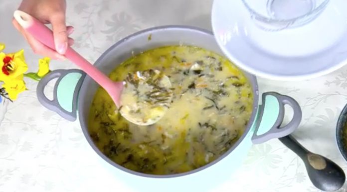 Программа «Жить здорово» от 27.09.2022: Шедевры русской кухни. Дальневосточный суп