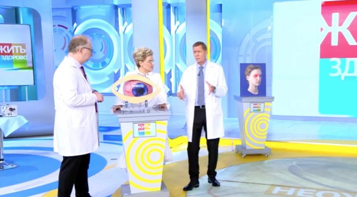 Программа «Жить здорово» от 27.09.2022: Неожиданные причины боли в глазах
