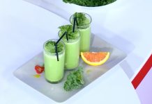 Программа «Жить здорово» от 17.10.2022: Капуста Кейл