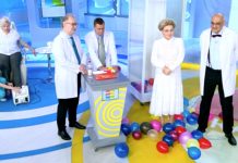 Программа «Жить здорово» от 27.10.2022: Осень. Как защитить печень?