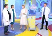 Программа «Жить здорово» от 13.10.2022: Труба правды. Похудела на 30 килограммов