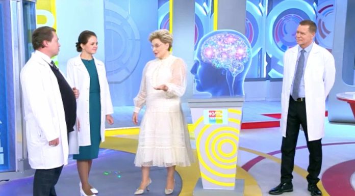 Программа «Жить здорово» от 13.10.2022: Труба правды. Похудела на 30 килограммов