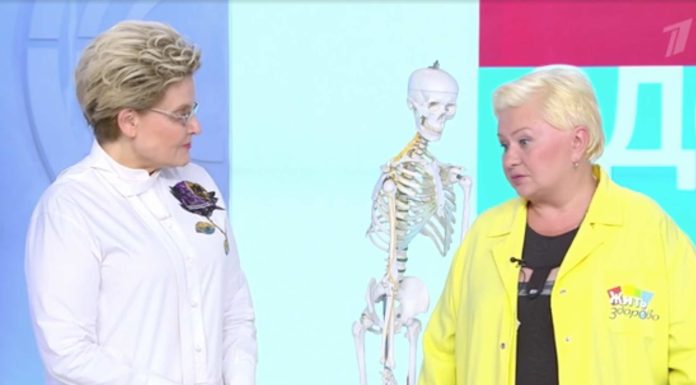 Программа «Жить здорово» от 14.10.2022: Хранители суставов. Перелом в плечевом суставе