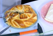 Программа «Жить здорово» от 25.10.2022: Вкусы России. Донской курник