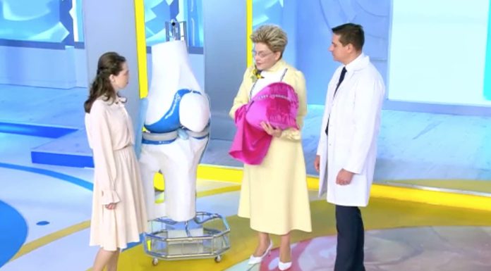 Программа «Жить здорово» от 12.10.2022: Артрит. У какого врача лечиться?