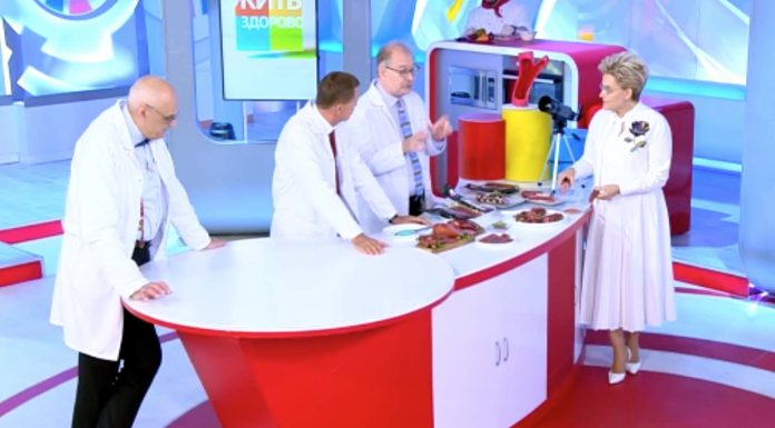Программа «Жить здорово» от 05.10.2022: Космическая колбаса Чоризо