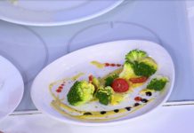 Программа «Жить здорово» от 25.11.2022: Сладкие парочки. Брокколи с яйцом